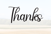 Endfield | Script Font, a Handwritten Font by Scratchones (Thumbnail 9 of 9)