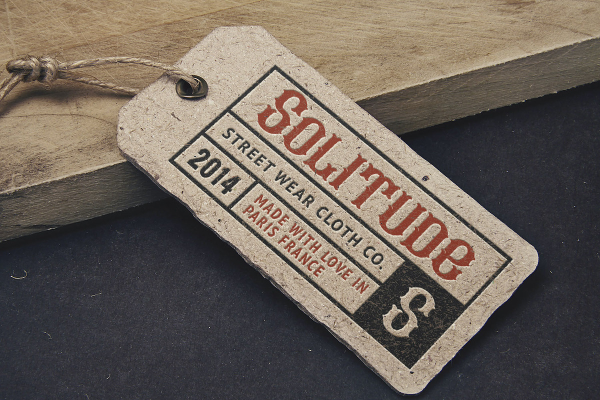 Kevin Ghal - Victorian Style Font, a Blackletter Font by StringLabs (Photo 8 of 14)
