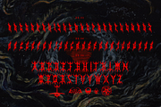 Cyber Sale, a Font by zamjumps (Thumbnail 8 of 8)
