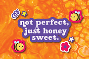 Bright Honey Playful Serif Font, a Serif Font by Rasio Studio (Thumbnail 7 of 9)
