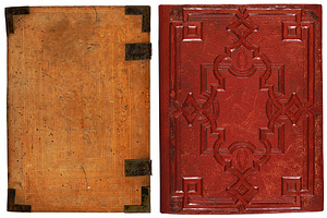 Medieval Book Covers