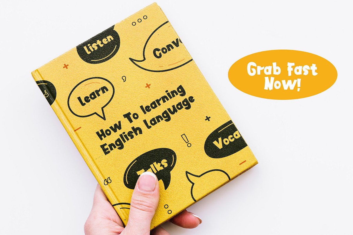 Amazing Kids - Playful Display Font, a Sans Serif Font by StringLabs (Photo 4 of 11)