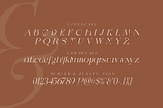 Milyuna, a Serif Font by Suby Studio (Thumbnail 8 of 11)