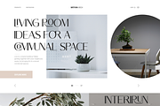 Northern Worssley - Ligature Sans, a Sans Serif Font by Typetemp Studio (Thumbnail 8 of 17)