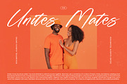 Fullgate Displant Bold Brush Font, a Script Font by stylishtype.co (Thumbnail 15 of 20)