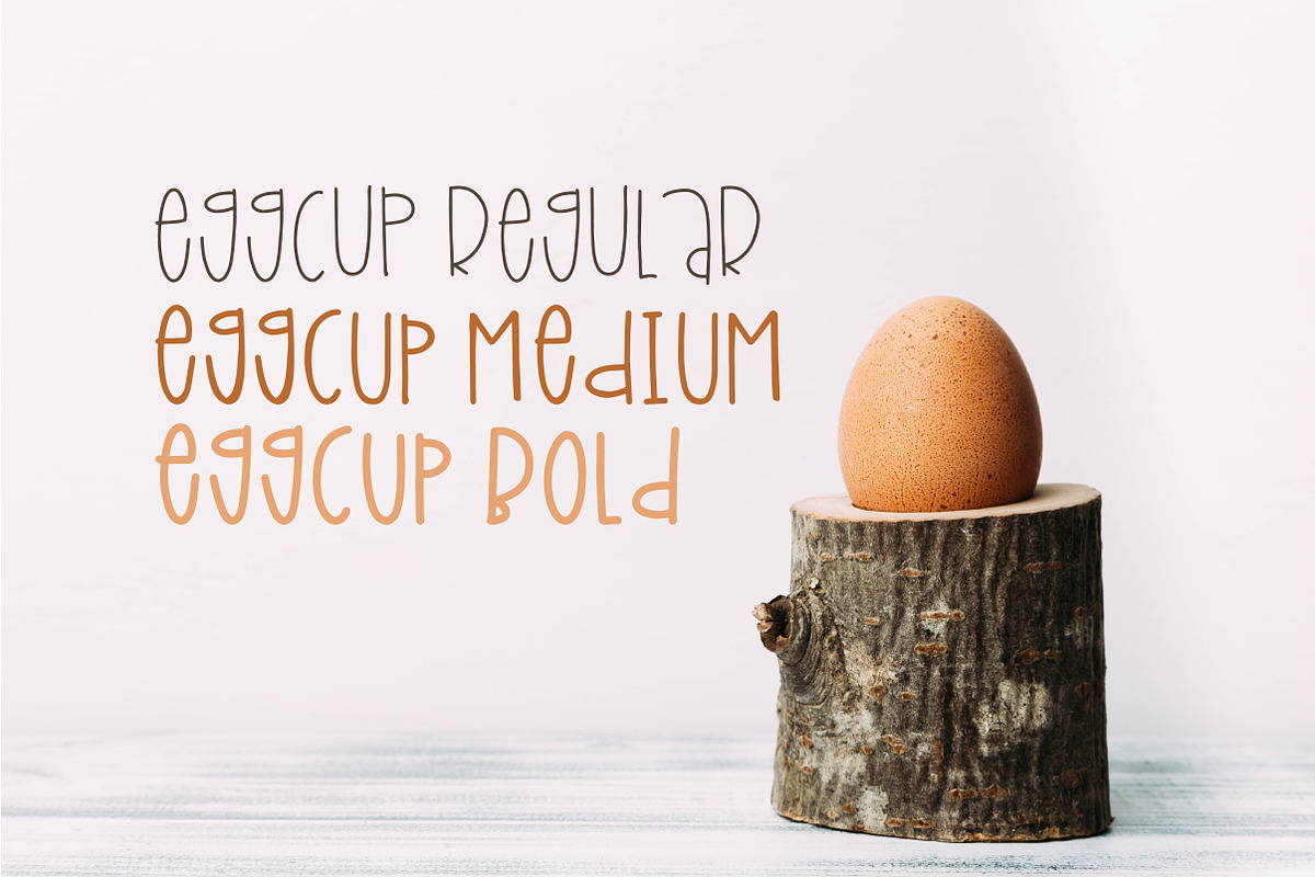Eggcup - A Mixed Case preview 2