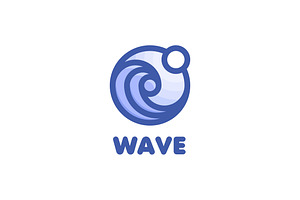 Wave Logo