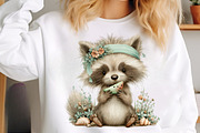 Whimsical Summer Clipart, an Illustration by SinaCreation (Thumbnail 8 of 9)