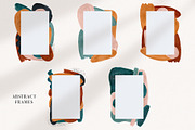 Abstract Gouache Shapes, Backgrounds, a Texture Graphic by CatJello Graphics (Thumbnail 23 of 25)
