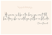 Estelly Stylish Signature Business, a Script Font by Creatype Studio (Thumbnail 3 of 5)