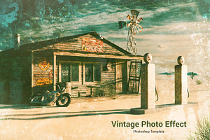 Vintage Photo Effects