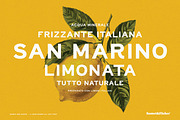 Margo and Marcel - A Hand-Drawn Font, a Sans Serif Font by Komet & Flicker (Thumbnail 7 of 15)