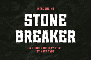 Stone Breaker