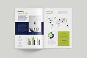 Company Profile Template, a Brochure Template by afsar.hossain (Thumbnail 6 of 6)