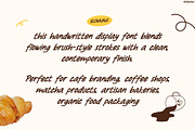 Slowning, a Handwritten Font by Pinisi ART (Thumbnail 8 of 10)