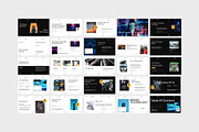 Montena - AI Technology Presentation, a Presentation Template by Creatorism (Thumbnail 8 of 8)