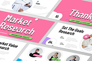 Market Research Keynote Template, a Presentation Template by GraphauseProject (Thumbnail 5 of 6)
