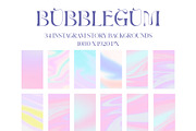 Pastel Holographic Textures & Story, an Object Graphic by Catch the Dream Art (Thumbnail 8 of 12)