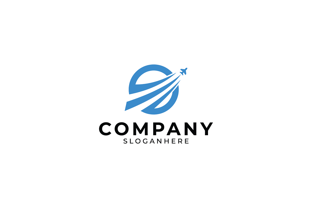 Travel Logo, a Branding & Logo Template by Tumbuh Kerja