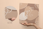Gift Box Mockup | Wrapping | Layered, a Product Mockup by bazarova (Thumbnail 10 of 12)