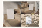 Light Summer Mockups, a Print Template by Tabita's shop (Thumbnail 11 of 15)
