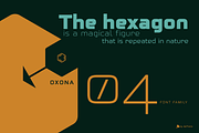 Oxona Sans Serif Roman - 04 fonts, a Sans Serif Font by deFharo (Thumbnail 3 of 13)
