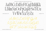 Arzaveya Font Duo | 27 Font Files, a Script Font by IM Studio (Thumbnail 11 of 13)