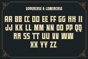 Qraiman, a Serif Font by saskaratype (Thumbnail 4 of 6)