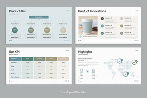 Sales Strategy Plan Presentation