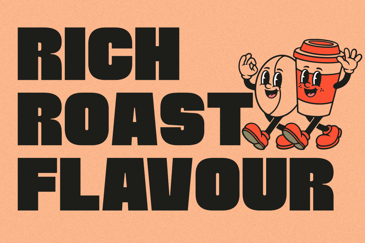 Modern Bold Sans - Rushel, a Font by Say Studio (Photo 5 of 10)