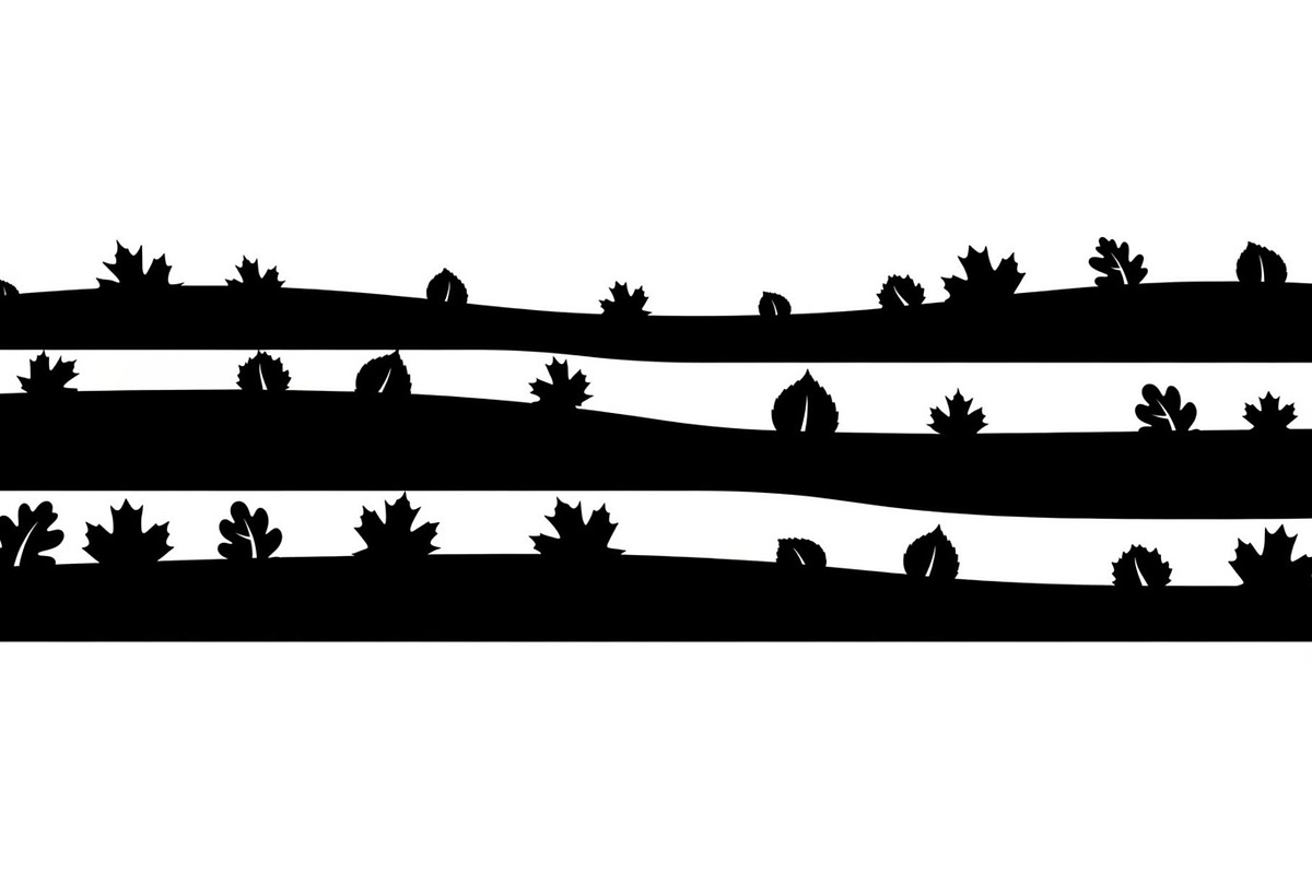 Autumn Fall Leaves Landscape, a Graphic by Artivon (Photo 13 of 13)