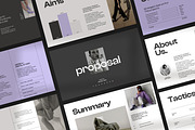 Brand Proposal Template, a Presentation Template by SlideStock (Thumbnail 10 of 10)
