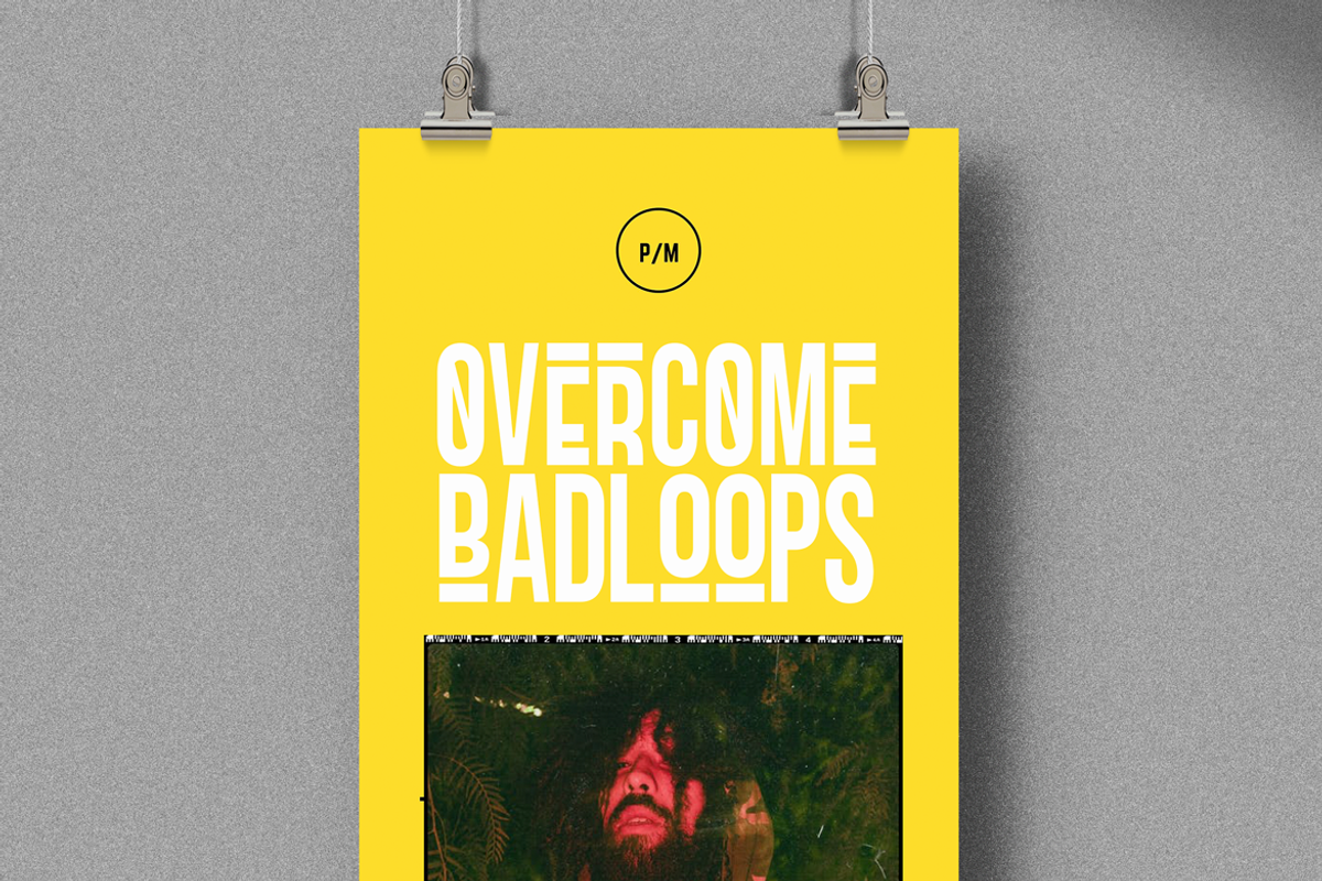Blandit - Display & Logo Font family, a Sans Serif Font by Webhance Studio (Photo 7 of 9)