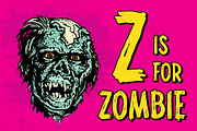 Son of Spook Show, a Sans Serif Font by Paper Moon Graphic Supply (Thumbnail 11 of 18)