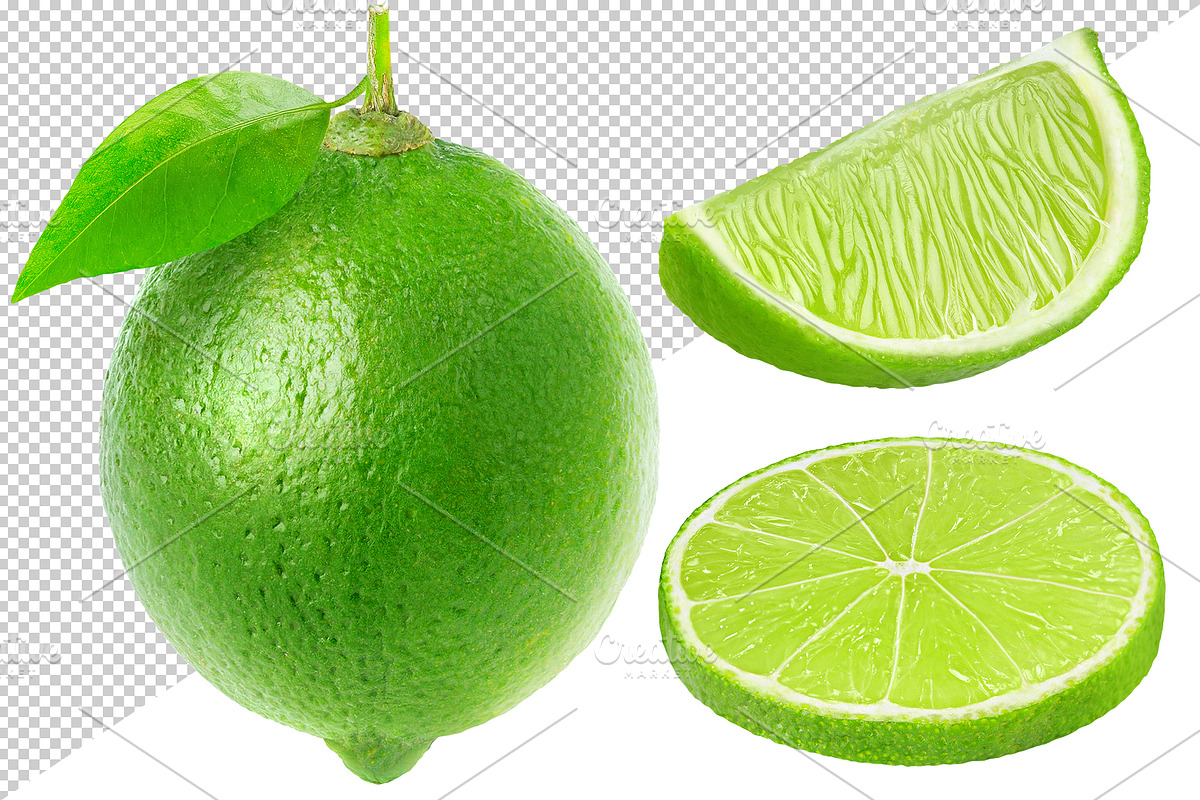 Lime pieces, an Object Graphic by Fruits+Veggies (Photo 2 of 4)
