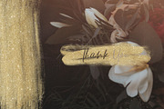 Rich Gold Glittery Brush Strokes, an Object Graphic by OM Creativ (Thumbnail 5 of 6)