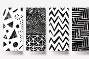 Geometric Laser Cut Patterns, a Templates & Theme by Creativeshirt (Thumbnail 2 of 10)