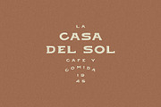 Frontier & Extra, a Serif Font by Davide Bassu (Thumbnail 3 of 5)
