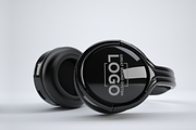 The Headset Mock-Ups, a Product Mockup by Designer Essentials (Thumbnail 8 of 11)