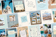 Coastal Scrapbook Instagram, a Social Media Template by Anna Design Studio (Thumbnail 11 of 11)