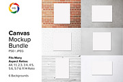 Poster Mockup Set for Many Ratios, a Product Mockup by MelissaBMockups (Thumbnail 1 of 6)