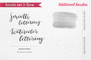 Rose brush box for Procreate, a Brush Add-On by Gray Cat Graphics (Thumbnail 5 of 11)