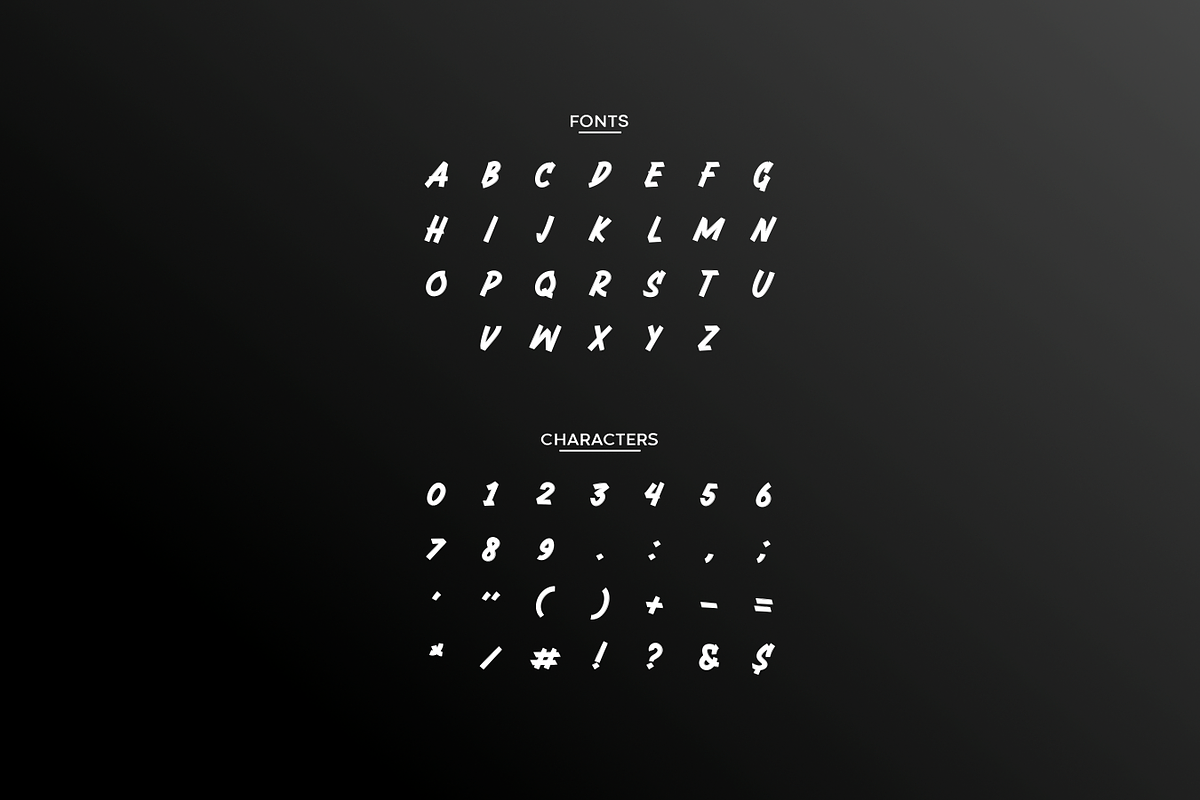 Cacoans, a Script Font by garismantra (Photo 3 of 4)