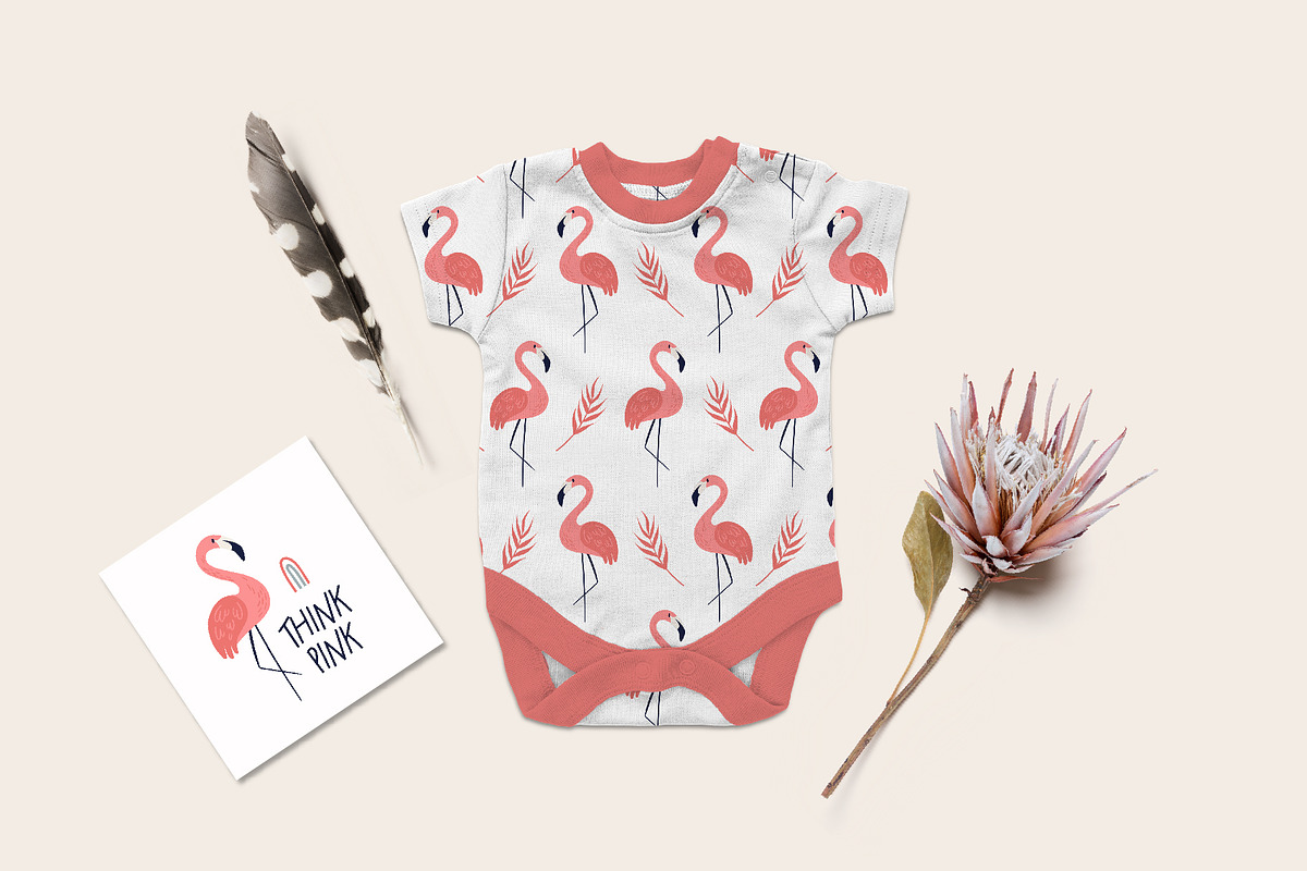 Africa | Vector collection, an Animal Illustration by katieromanoff_art (Photo 13 of 14)