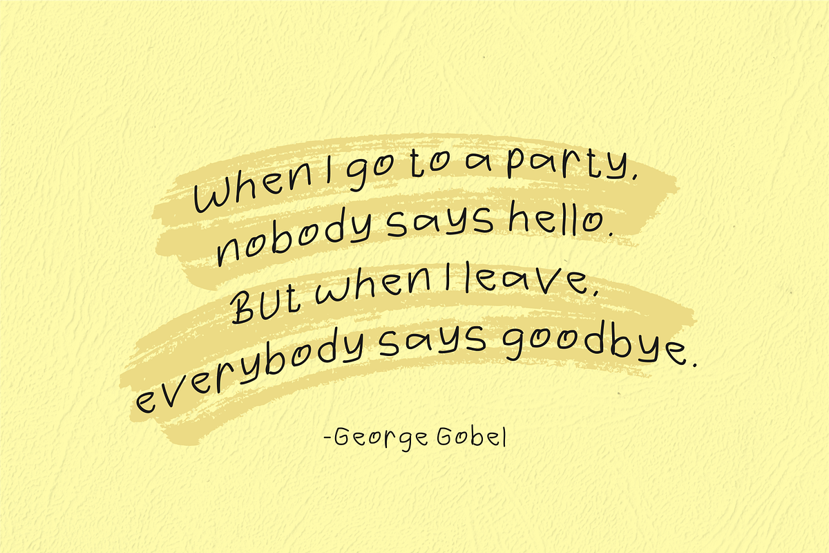 Mory - Kindergarten Font, a Handwritten Font by Mabhal Studio (Photo 2 of 6)