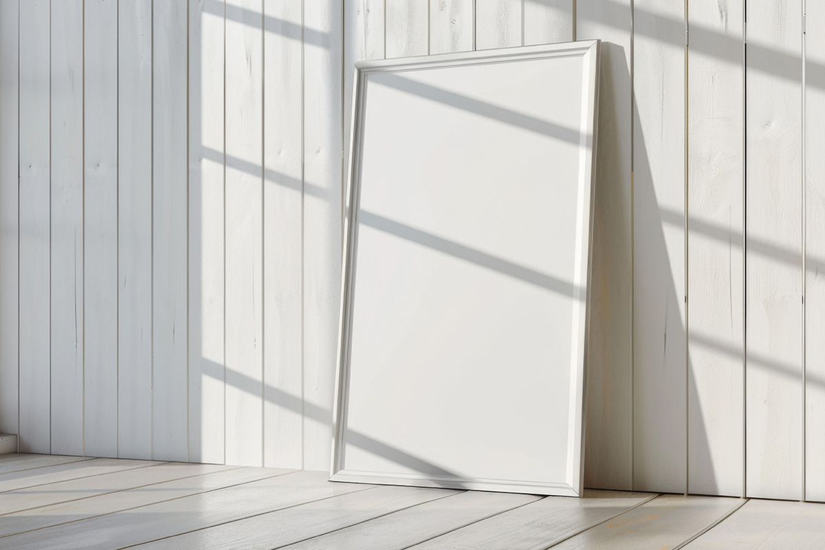 88 Blank posters, an Arts & Entertainment Photo by Handmadefont (Photo 5 of 10)