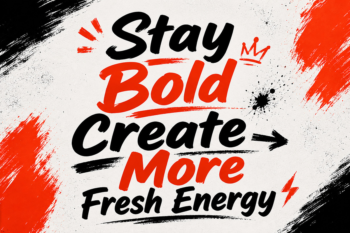 Brushon, a Script Font by Wow Magic (Photo 4 of 4)