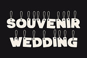 Hangtag Cutes – Cute Tag Decorative, a Font by Fourteen Letter (Thumbnail 2 of 5)