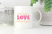 Summer Sunkissed - Cute Mix Font Duo, a Handwritten Font by SaktiAvellin (Thumbnail 5 of 8)