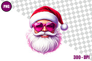 Christmas Santa Clipart Bundle Files, a Decorative Illustration by taramija (Thumbnail 19 of 26)